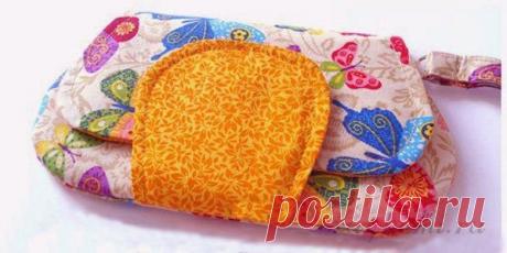 Шьем аксессуары » Сайт &quot;Ручками&quot; - делаем вещи своими руками