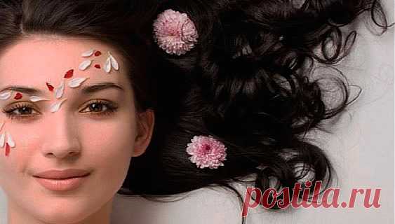 Уход за волосами по домашним рецептам