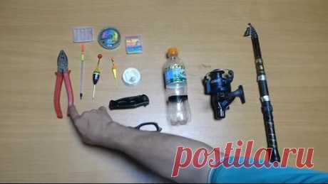 Как собрать удочку / НОВИЧКУ/ | Мишин Фишинг | Дзен