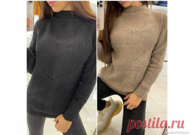 Прошу помощи: как связать рисунок на фоне полупатентной резинки | Вязание спицами для начинающих