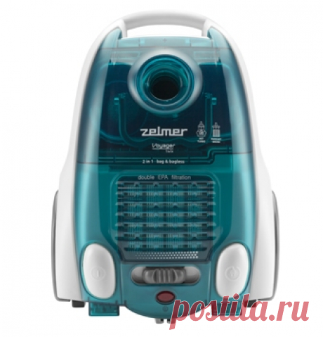 Voyager Twix ZVC335SM • Twix • Zelmer - надійно