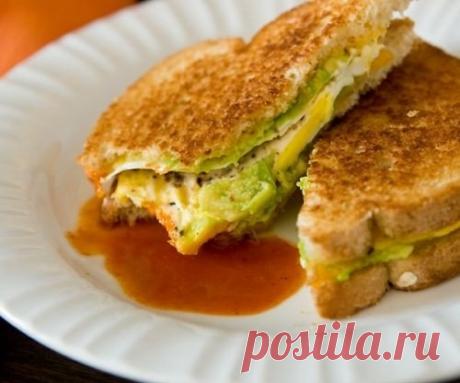 ДЛЯ ТЕХ, У КОГО НЕТ ВРЕМЕНИ: НЕСКОЛЬКО РЕЦЕПТОВ ЗДОРОВОГО ФАСТФУДА