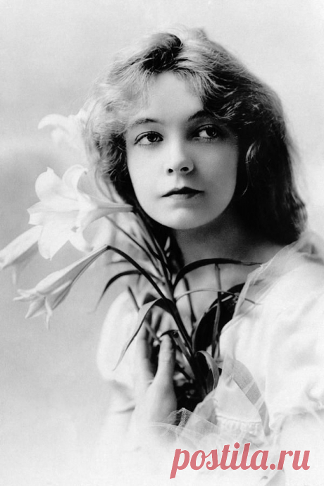 Лиллиан Гиш