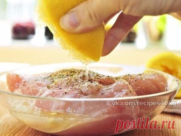 🔹 Топ маринадов для куриной грудки 🔹 / Всё за еду!