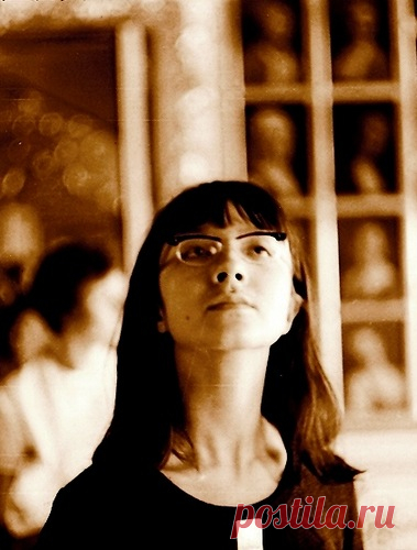 Наде́жда (На́дя) Никола́евна Ру́шева (31 января 1952, Улан-Батор, Монголия — 6 марта 1969, Москва) — художник-график.