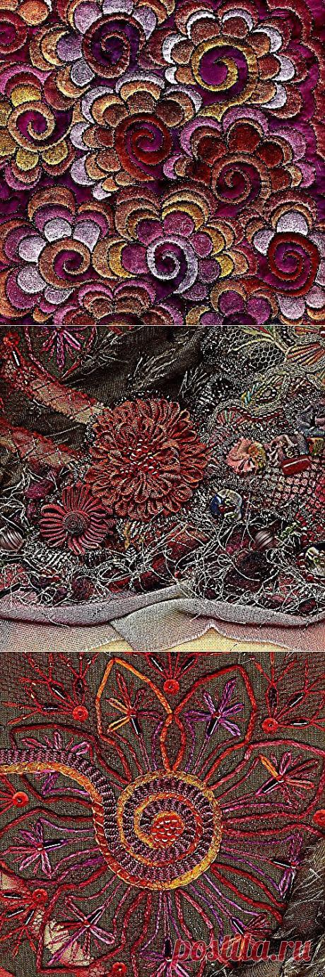 Арт-текстиль..