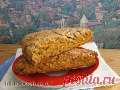 Морковные сконы - ХЛЕБОПЕЧКА.РУ - рецепты, отзывы, инструкции
