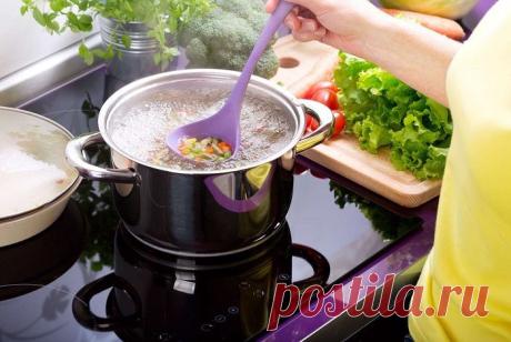 7 частых ошибок на кухне