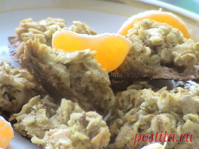 Вкусное печенье к чаю, простые рецепты с фото » Страница 4