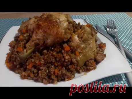 Вкусная гречка как " Плов" - Пальчики оближешь / Как вкусно приготовить гречку