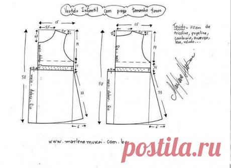 выкройки детского платья на кокетке: 2 тыс изображений найдено в Яндекс.Картинках