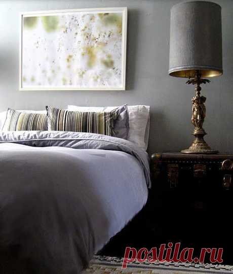 Настольные лампы в интерьере ~ Sweet home