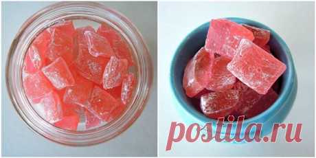 Арбузный бочонок и ещё 10 вкусных летних рецептов с арбузом