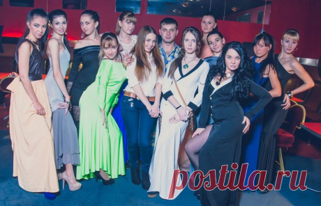 Новости интеллектуального развития: Образы современной моды: Goldenсlub, андеграунд, богема