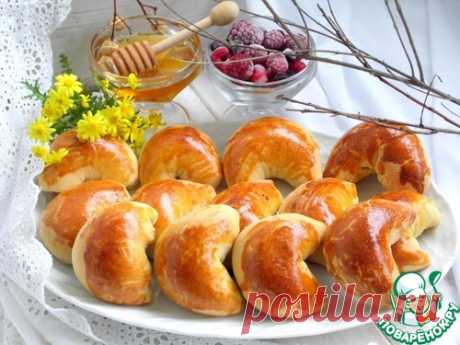 Боснийские кифлики - кулинарный рецепт