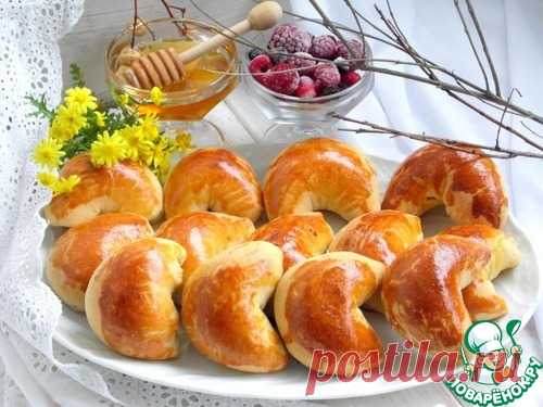 Боснийские кифлики - кулинарный рецепт