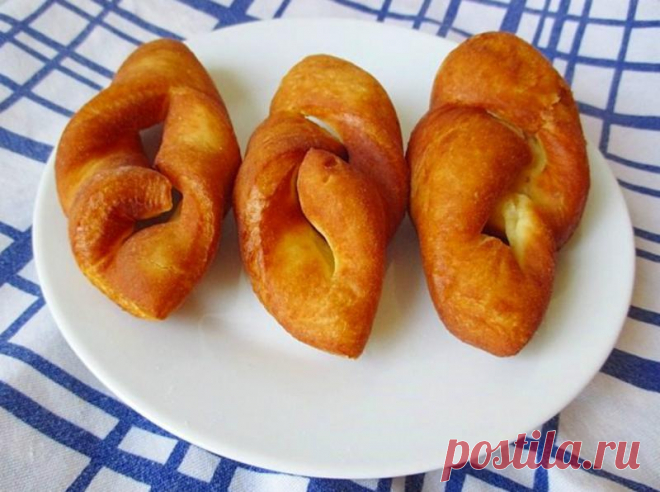 Всего полчаса и готово: уникальный кавказский рецепт вкусных пончиков