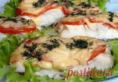 Рыбка «Вкусняшка» | Zapekan-ka.ru