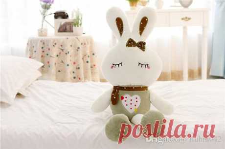 20161123 Love Rabbit Stuffed Toy Cute Love Rabbit Baby Comfort Doll Doll Doll Gift Girl Cute For Girl Gift Plush Toys Stuffed Toys From Liubin042, $23.12| Dhgate.Com
