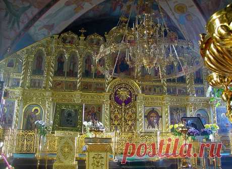 Храм и его устройство.