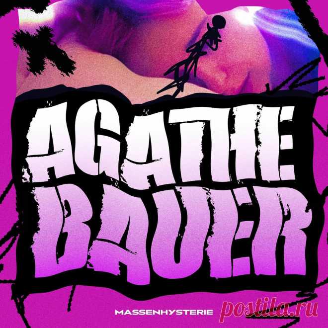 Massenhysterie - Agathe Bauer (Single) (2025) 320kbps / FLAC