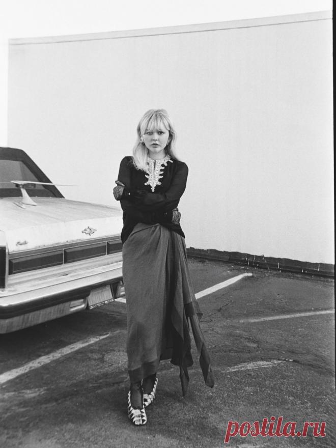 Подборка фотосессий звезд и знаменитостей 01.07.2025