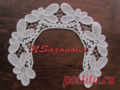 Румынское кружево в авторском исполнении — Рукоделие