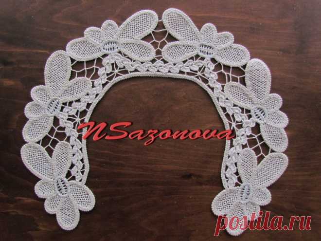 Румынское кружево в авторском исполнении — Рукоделие