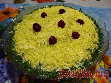 Салат из черной редьки Нежный рецепт с фото пошагово - 1000.menu