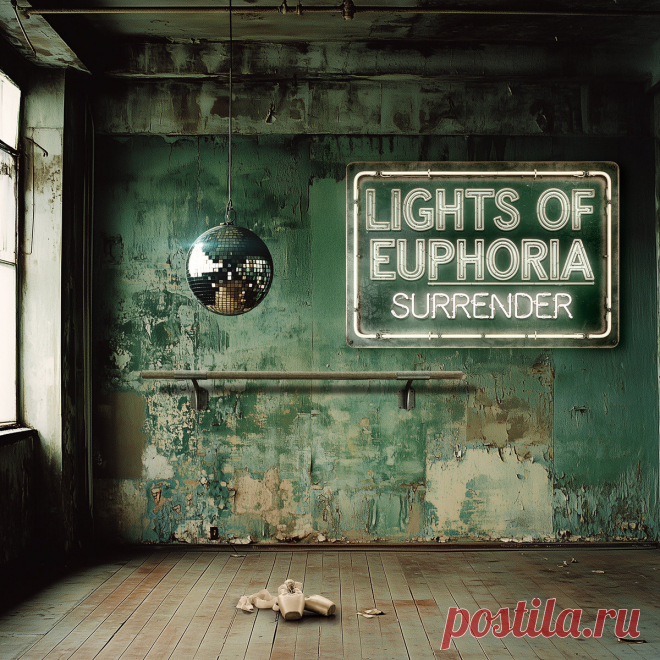Lights Of Euphoria - Surrender (Single) (2024) 320kbps / FLAC
