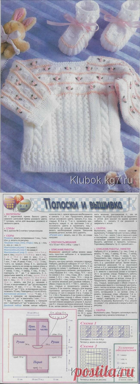 ДЕТСКИЙ КОМПЛЕКТ | Клубок