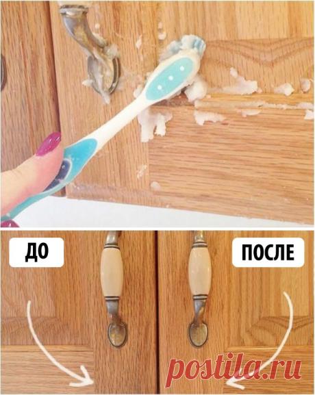 12 практичных советов для уборки дома
