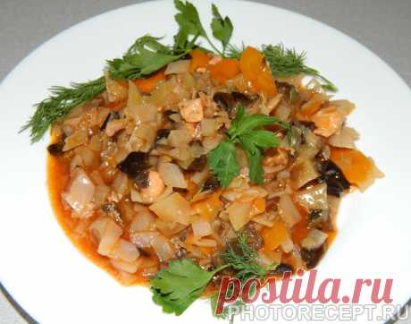 Солянка с грибами и куриной грудкой в мультиварке - рецепт с фото пошагово