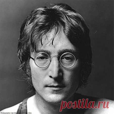 Факты о Джоне Ленноне - Факты, интересные факты, познавательные статьи, цифры и новости - facte.ru