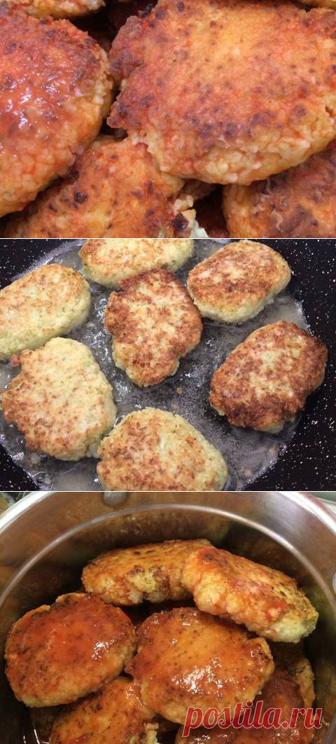 Капустные котлеты Автор рецепта Татьяна - Cookpad