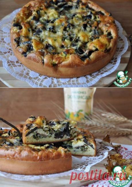Ленивый &quot;Помещичий&quot; пирог