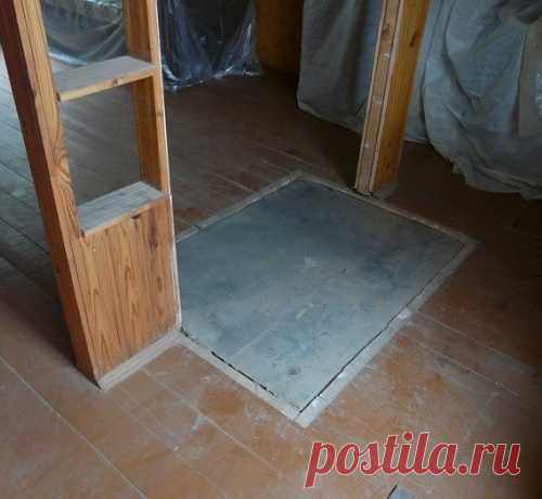 Какой должен быть фундамент под печь в баню?