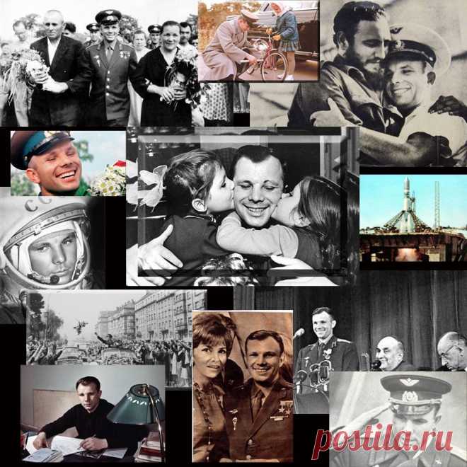 "Гагарины завсегда отличались бойцовой породой...Батька мой Иван Гагара-первый кулачный боец во всём уезде был.
-Папань, а правда,он,поддавши,избу разваливал?
-Не разваливал,а разбирал по брёвнышку.И в тот же день обратно складывал.Золотые руки!Отменный мастер,герой,победитель!"
Юрий Нагибин "Так начиналась легенда"