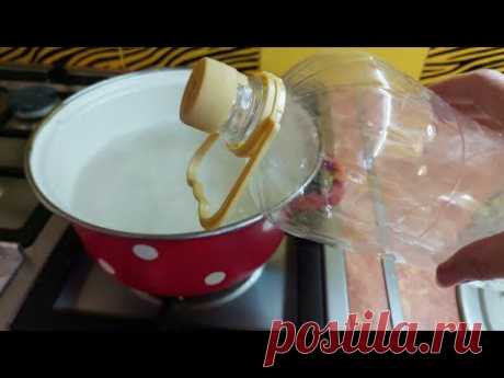 Вы УПАДЁТЕ-СМОТРИ ЭТУ ПОТРЯСАЮЩУЮ ИДЕЮ из ВТОРСЫРЬЯ diy 2 красивые поделки своими руками-день матери