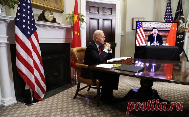 Politico узнало о подготовке США «беспрецедентных мер» против Китая. США могут ограничить американские инвестиции в Китай и запретить сделки в «критических секторах», узнало Politico. Издание отмечает, что это происходит в «деликатный момент», когда две экономики балансируют на грани рецессии