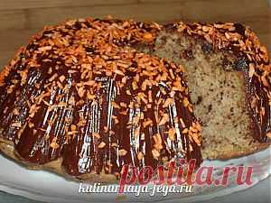 Кекс Мечта с шоколадом и орехами | Кулинарная Фея