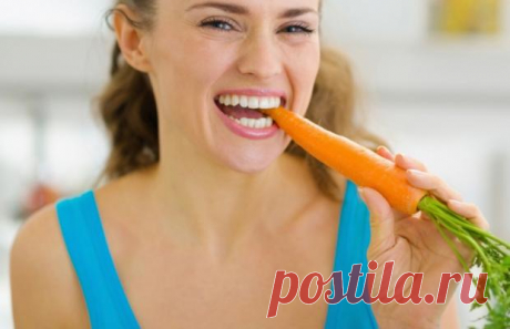 Как укрепить зубы: продукты питания которые следует внести в рацион каждого