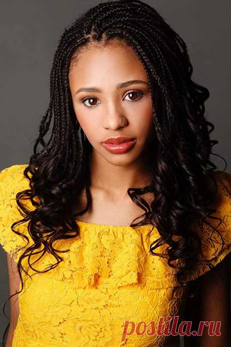 Трой Ли-Энн Джонсон