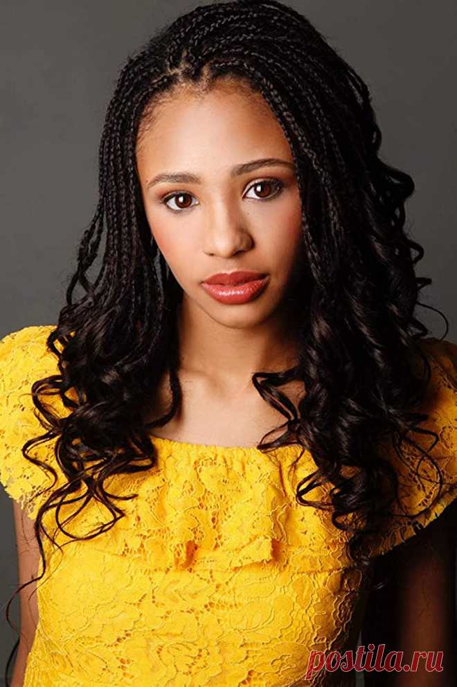 Трой Ли-Энн Джонсон