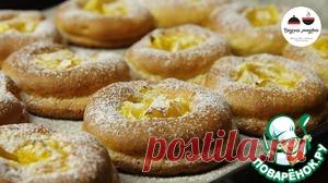 Творожники с апельсинами