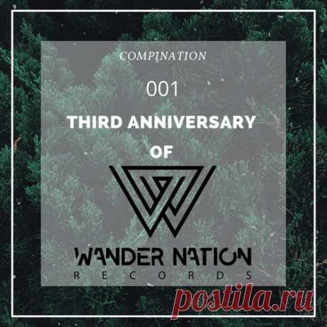 VA – Third Anniversary of Wander Nation Records [COMPINATION01]