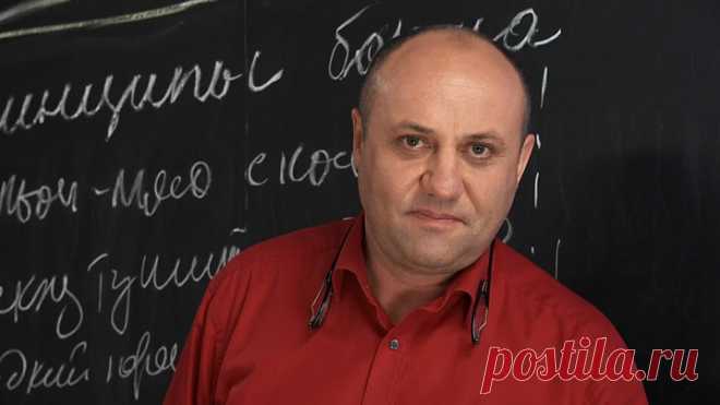 Принципы Лазерсона. Приготовление борща