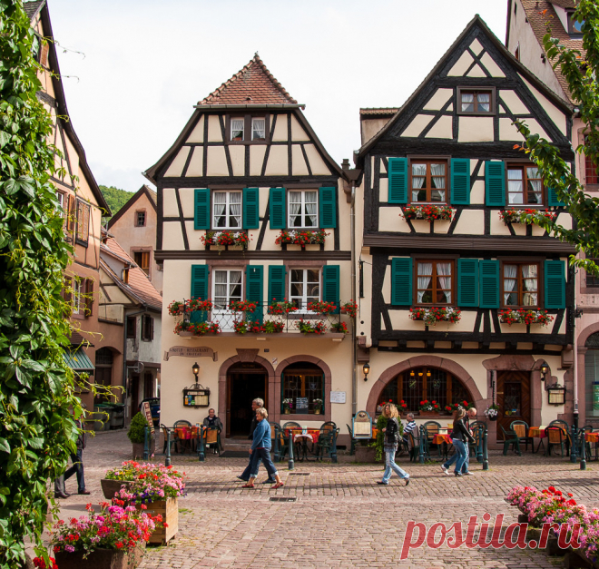 Kaysersberg/Кайзерсберг
