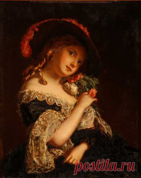 Уильям Пауэлл Фрайт (1819-1909) и его картины