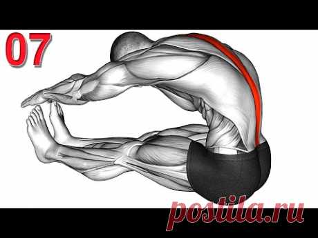 10-Минутные Утренние Упражнения (без оборудования)
